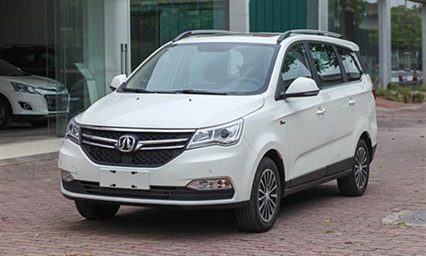 BAIC F5 - MPV giá 548 triệu 